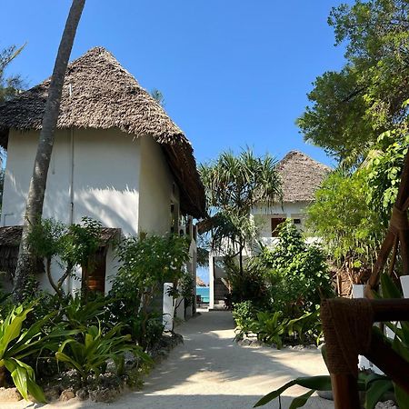 Helwas Zanzibar Beach Hotel Bwejuu Eksteriør bilde