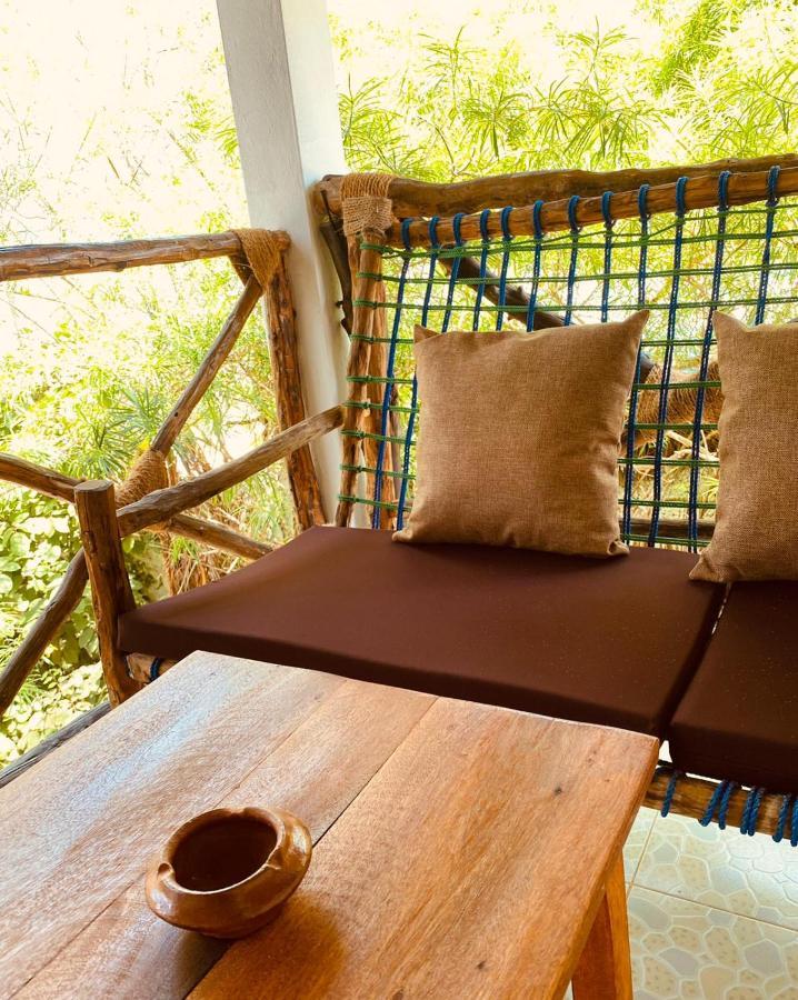 Helwas Zanzibar Beach Hotel Bwejuu Eksteriør bilde