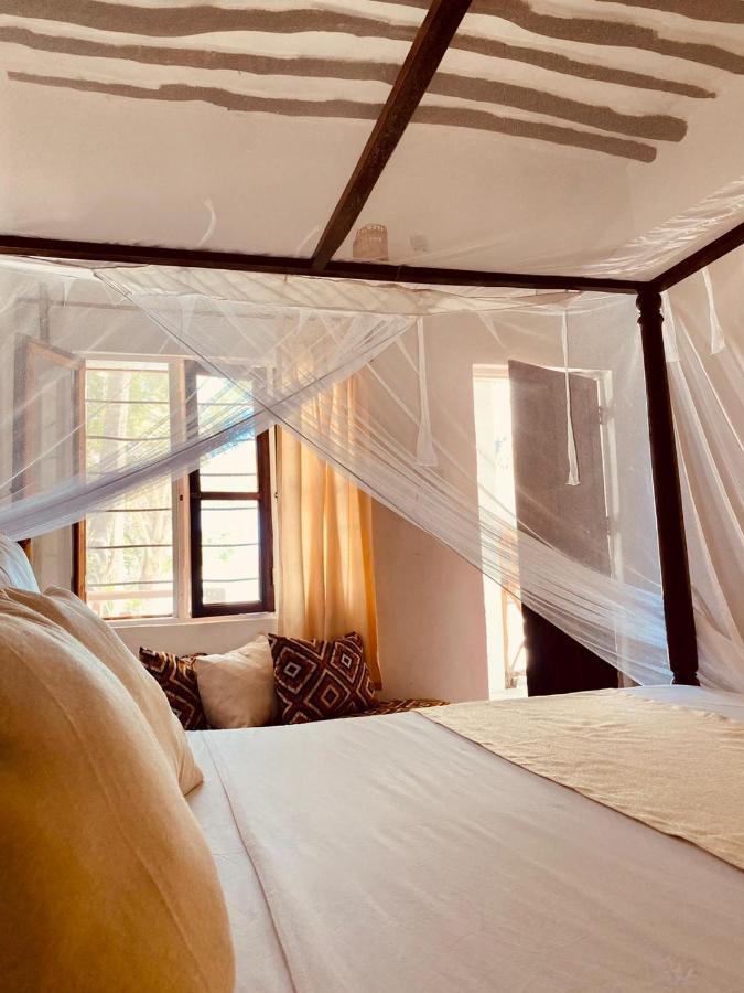 Helwas Zanzibar Beach Hotel Bwejuu Eksteriør bilde