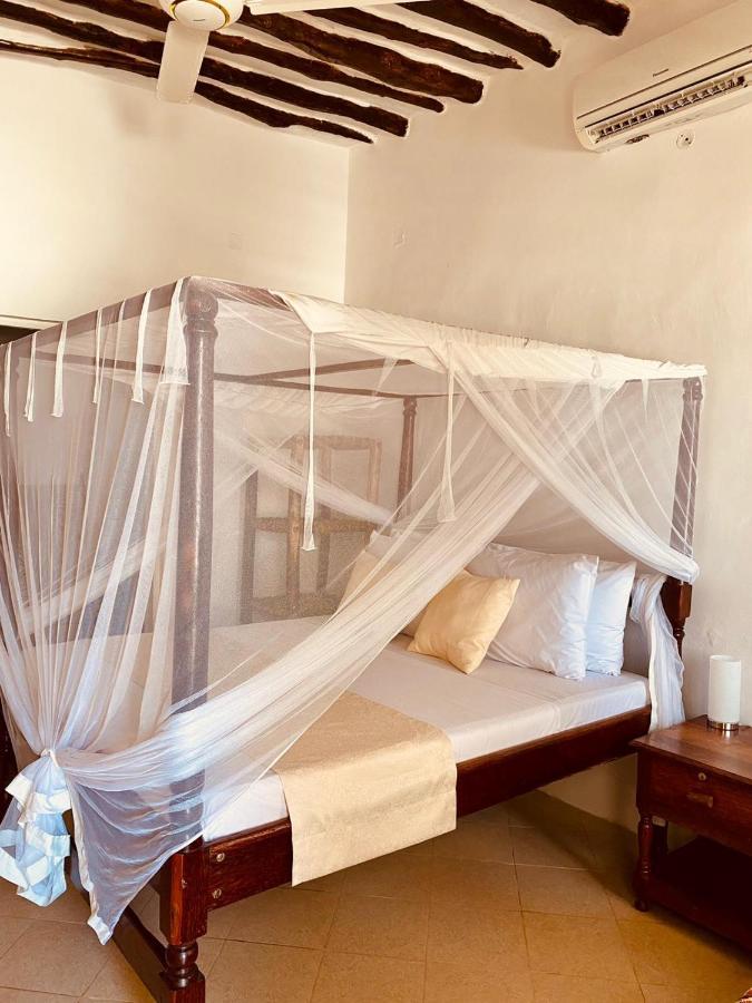 Helwas Zanzibar Beach Hotel Bwejuu Eksteriør bilde