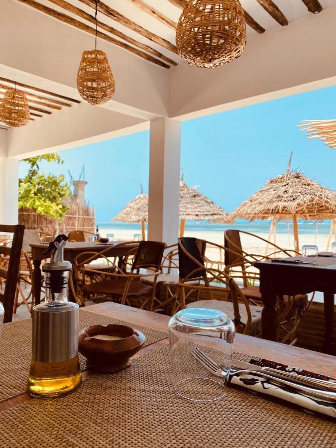 Helwas Zanzibar Beach Hotel Bwejuu Eksteriør bilde