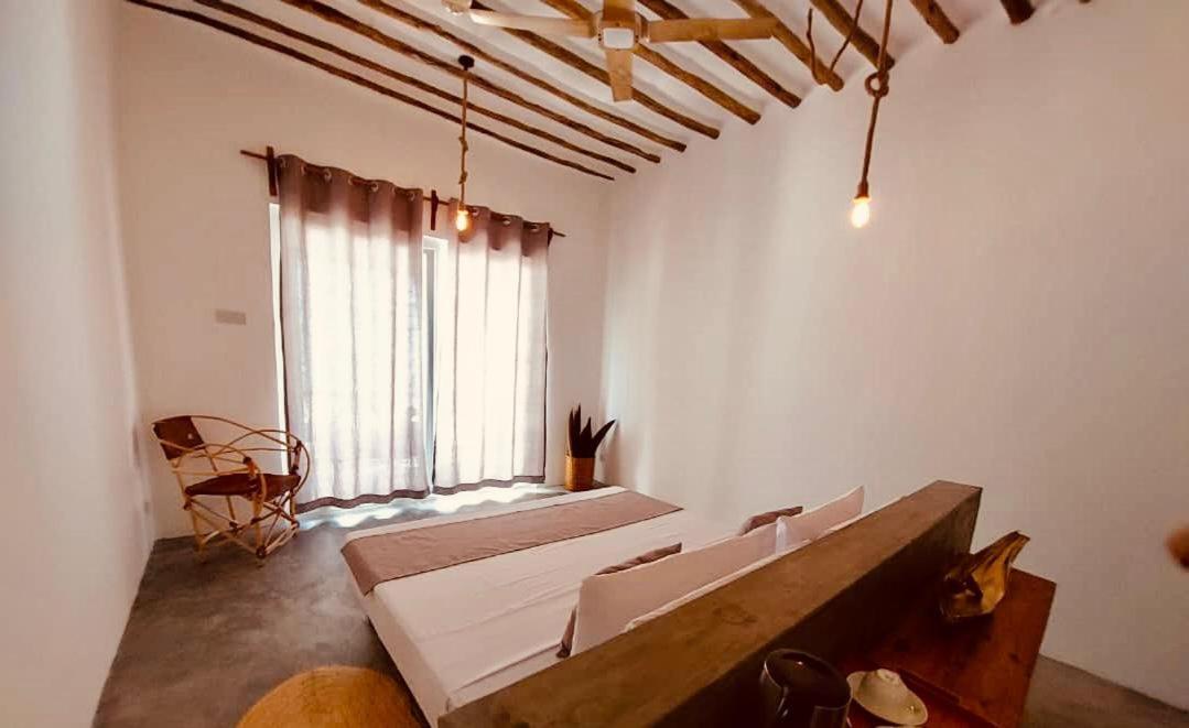 Helwas Zanzibar Beach Hotel Bwejuu Eksteriør bilde