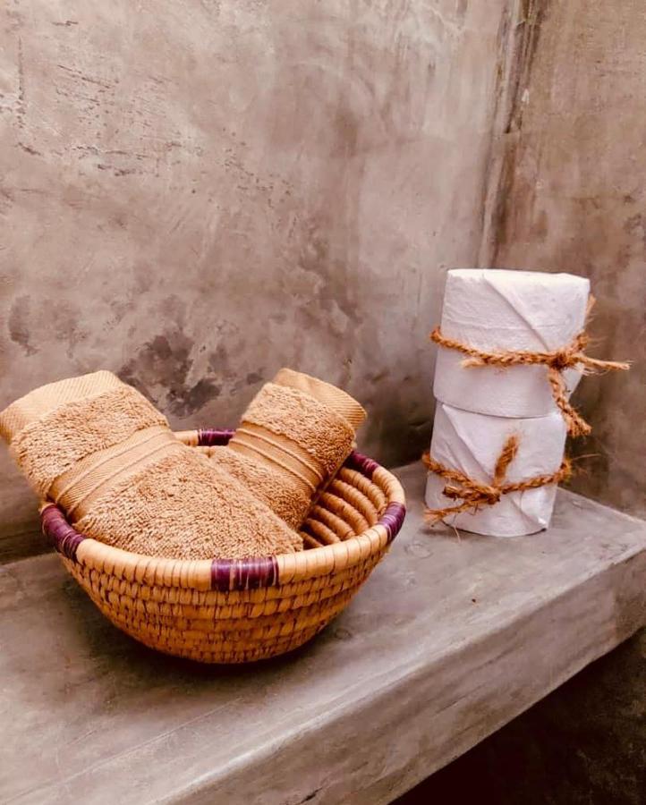 Helwas Zanzibar Beach Hotel Bwejuu Eksteriør bilde