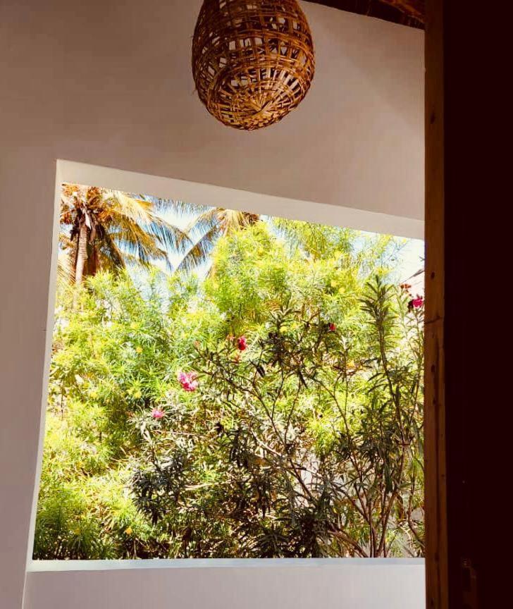 Helwas Zanzibar Beach Hotel Bwejuu Eksteriør bilde