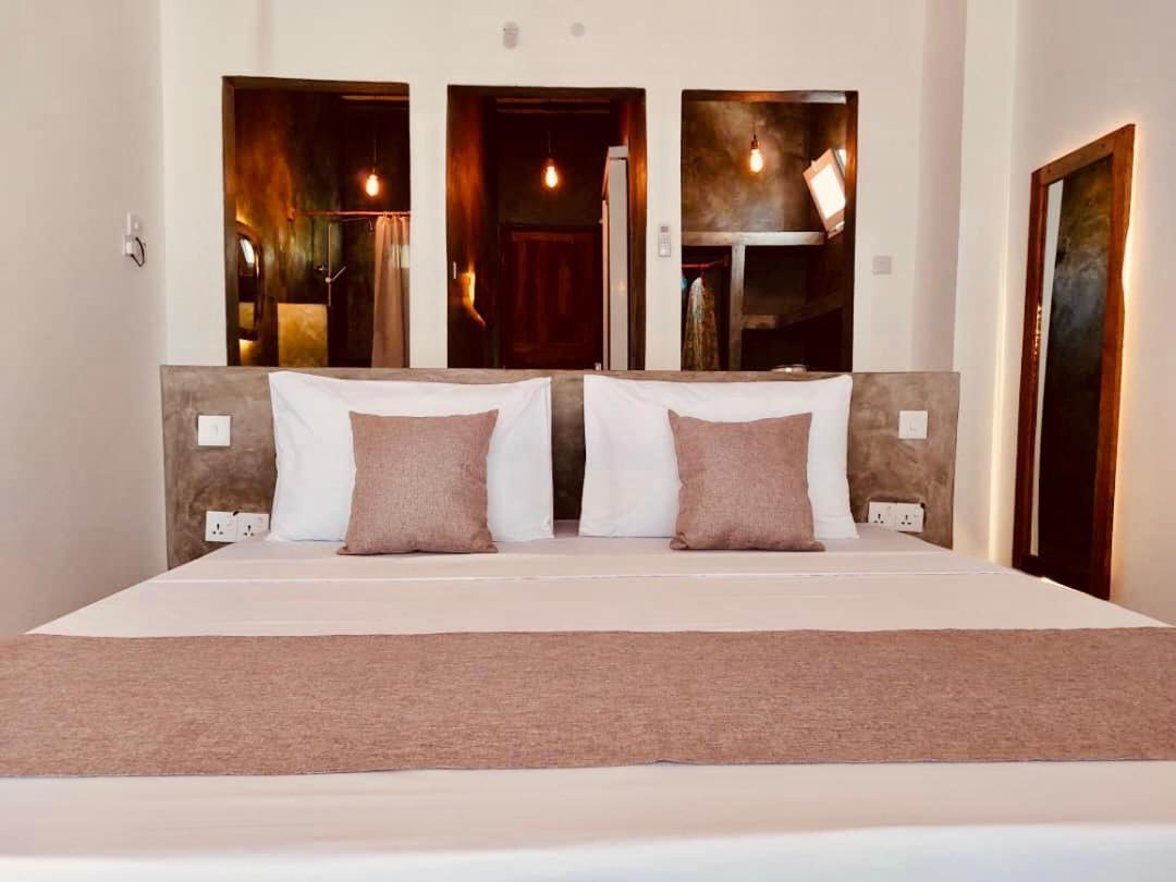 Helwas Zanzibar Beach Hotel Bwejuu Eksteriør bilde