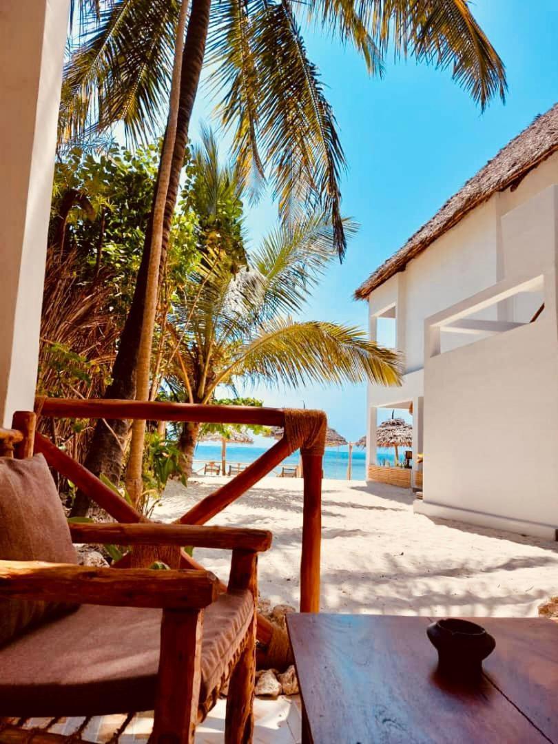 Helwas Zanzibar Beach Hotel Bwejuu Eksteriør bilde