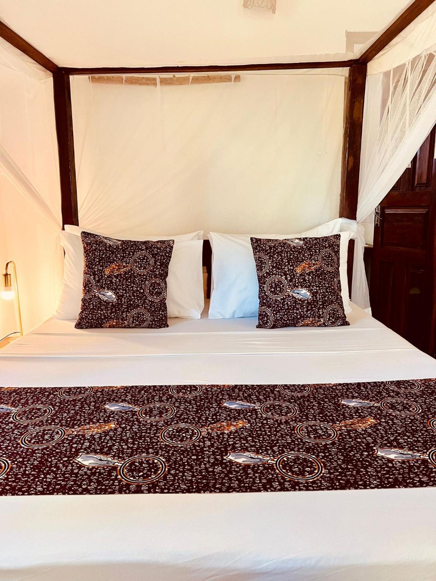 Helwas Zanzibar Beach Hotel Bwejuu Eksteriør bilde