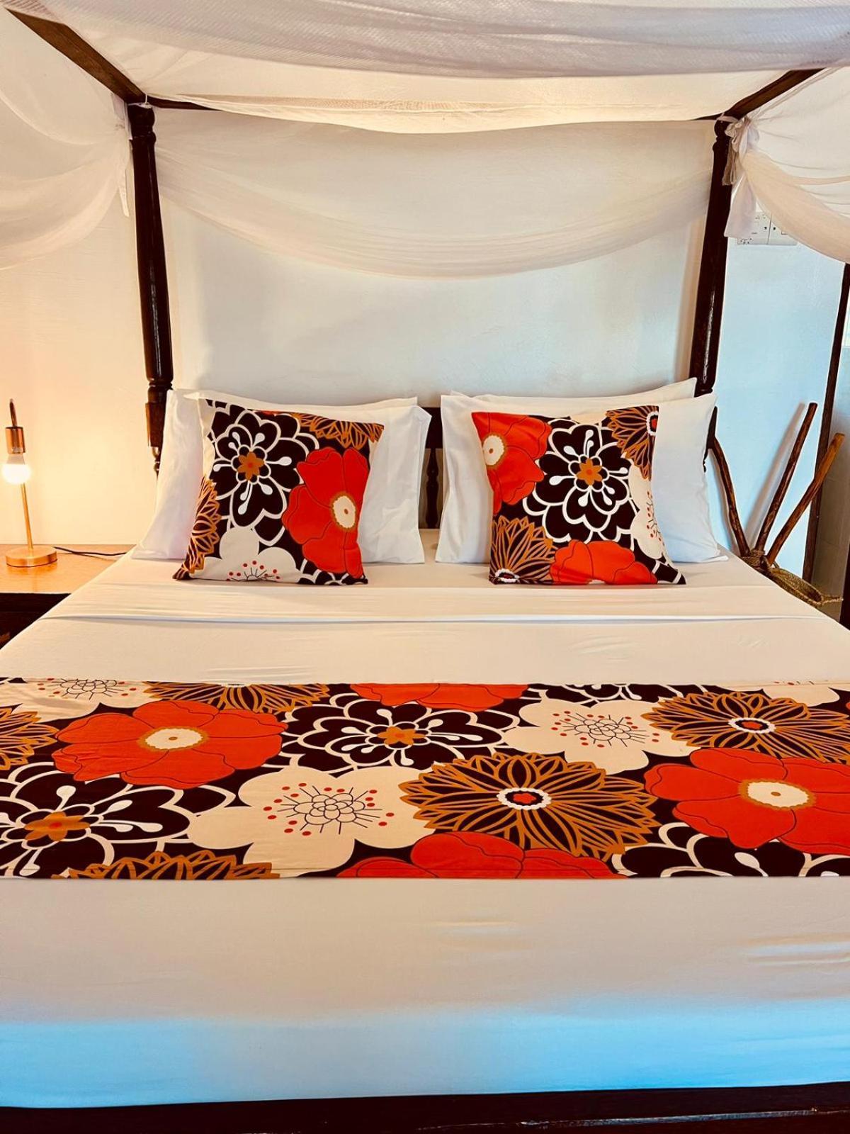 Helwas Zanzibar Beach Hotel Bwejuu Eksteriør bilde
