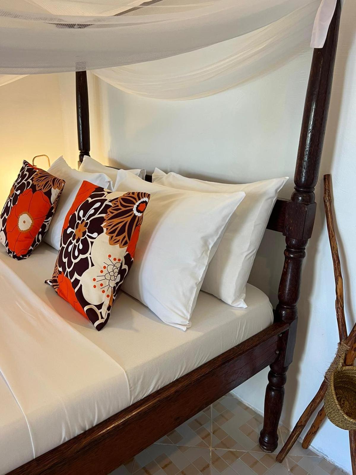 Helwas Zanzibar Beach Hotel Bwejuu Eksteriør bilde