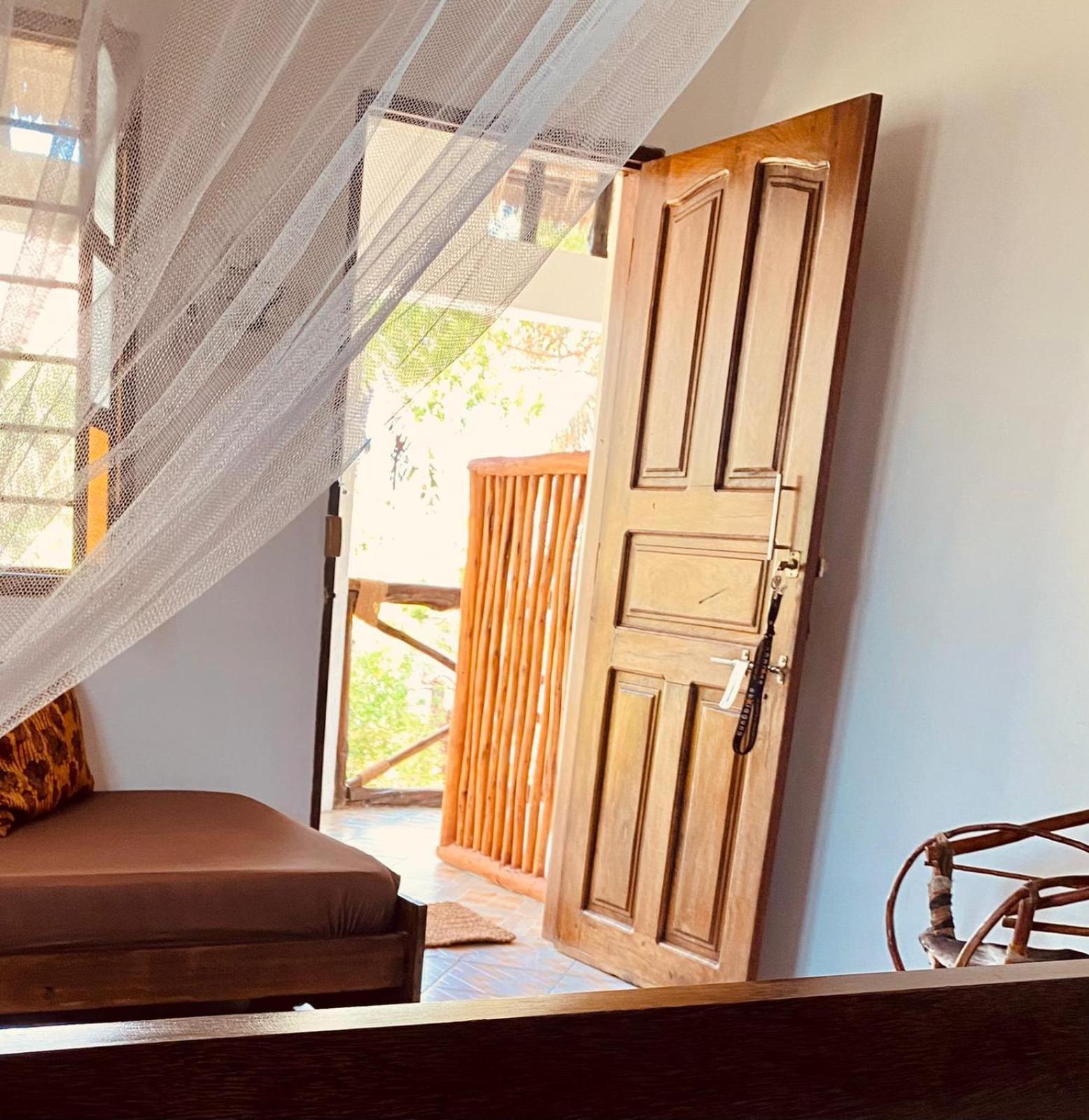 Helwas Zanzibar Beach Hotel Bwejuu Eksteriør bilde