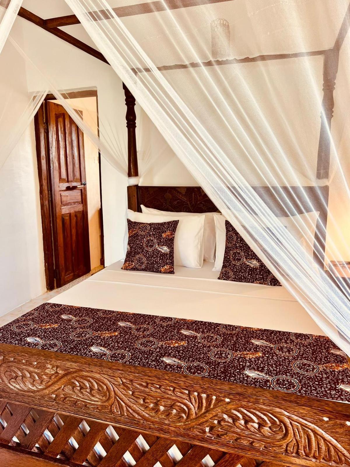 Helwas Zanzibar Beach Hotel Bwejuu Eksteriør bilde