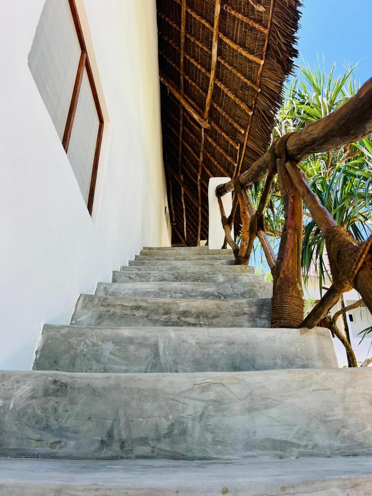 Helwas Zanzibar Beach Hotel Bwejuu Eksteriør bilde